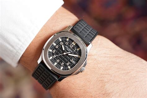 5066a patek|patek philippe aquanaut strap.